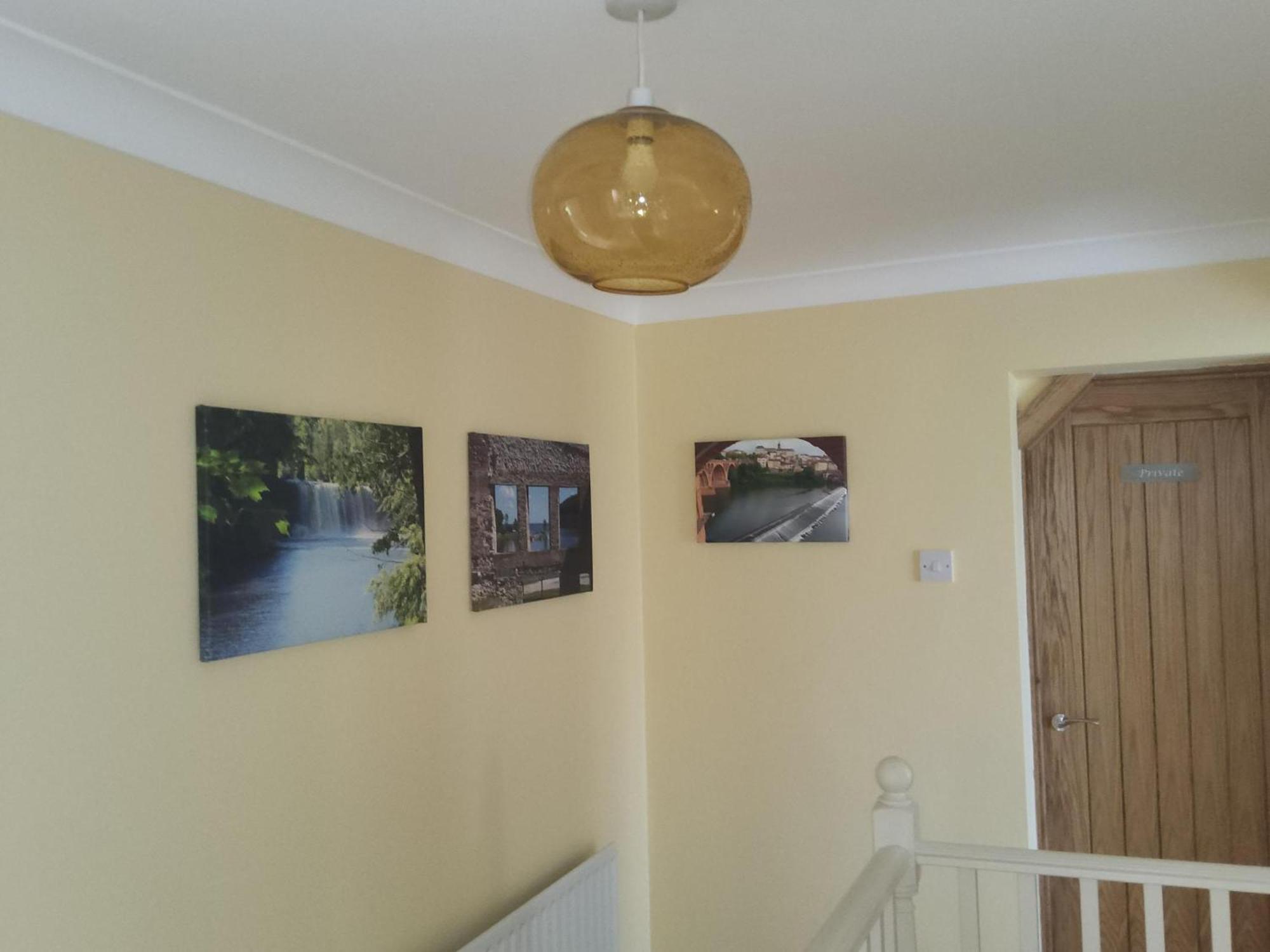Ha'Penny Acre Bed & Breakfast Sherfield English Екстериор снимка