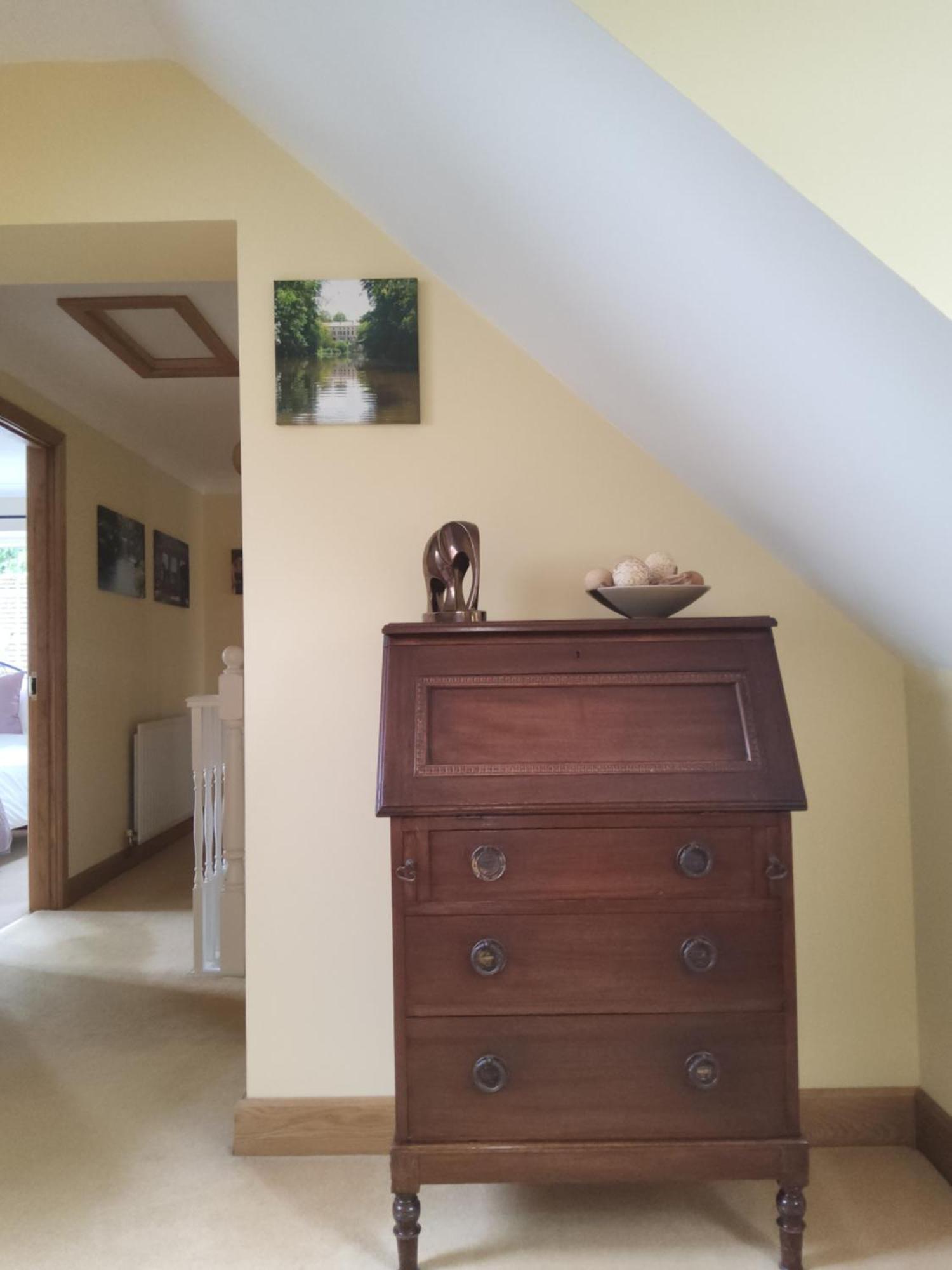 Ha'Penny Acre Bed & Breakfast Sherfield English Екстериор снимка