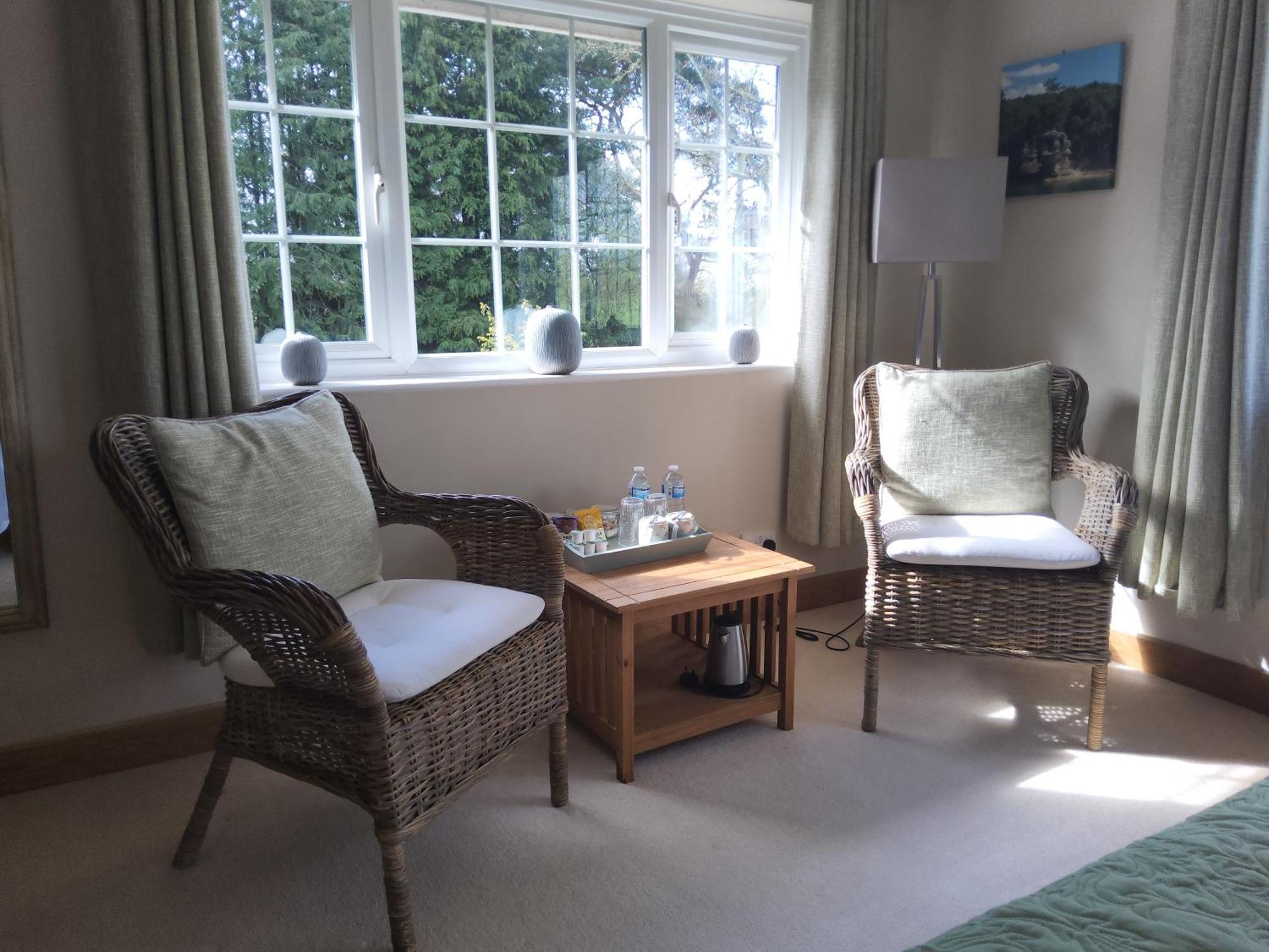 Ha'Penny Acre Bed & Breakfast Sherfield English Екстериор снимка