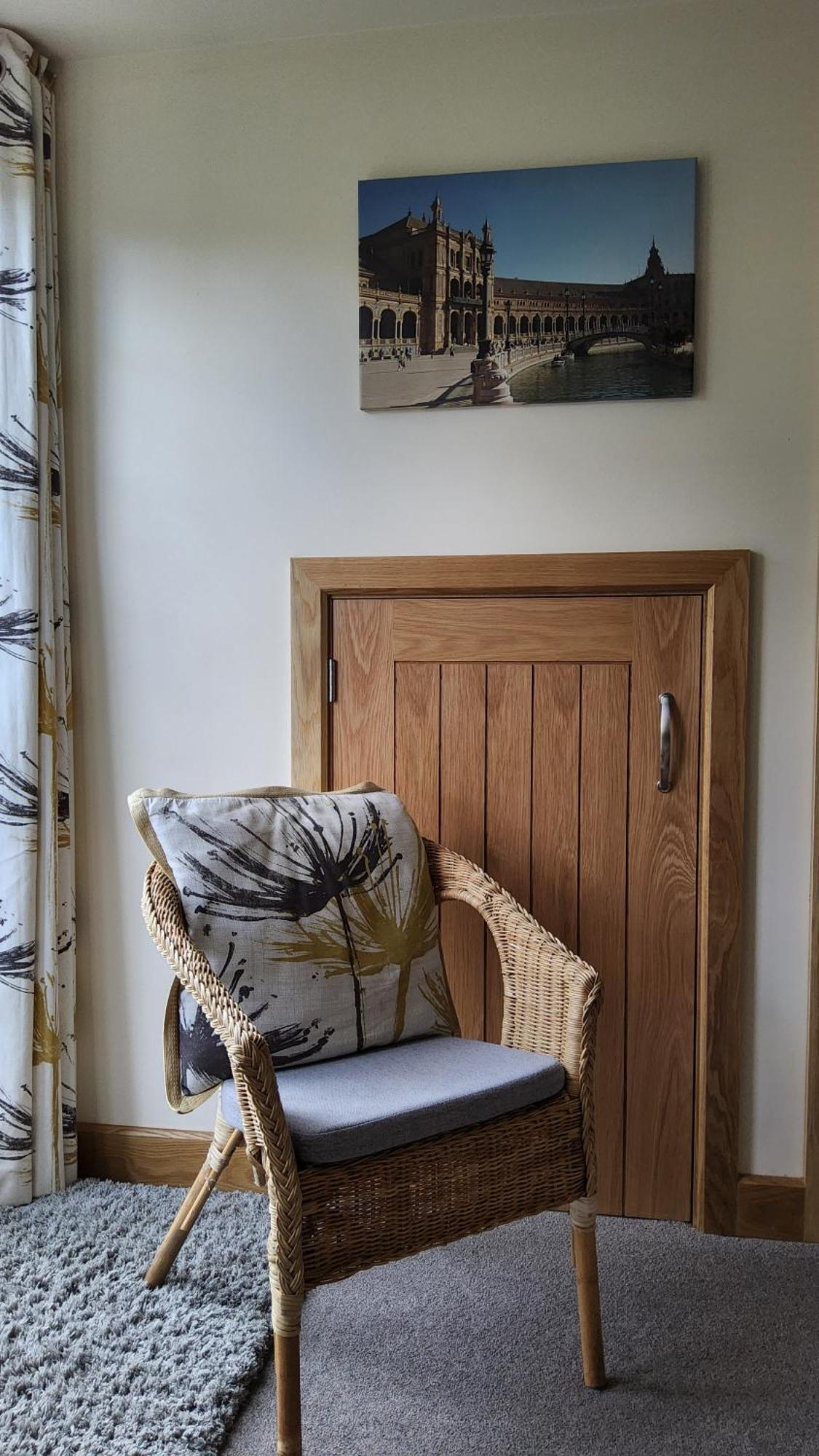 Ha'Penny Acre Bed & Breakfast Sherfield English Екстериор снимка