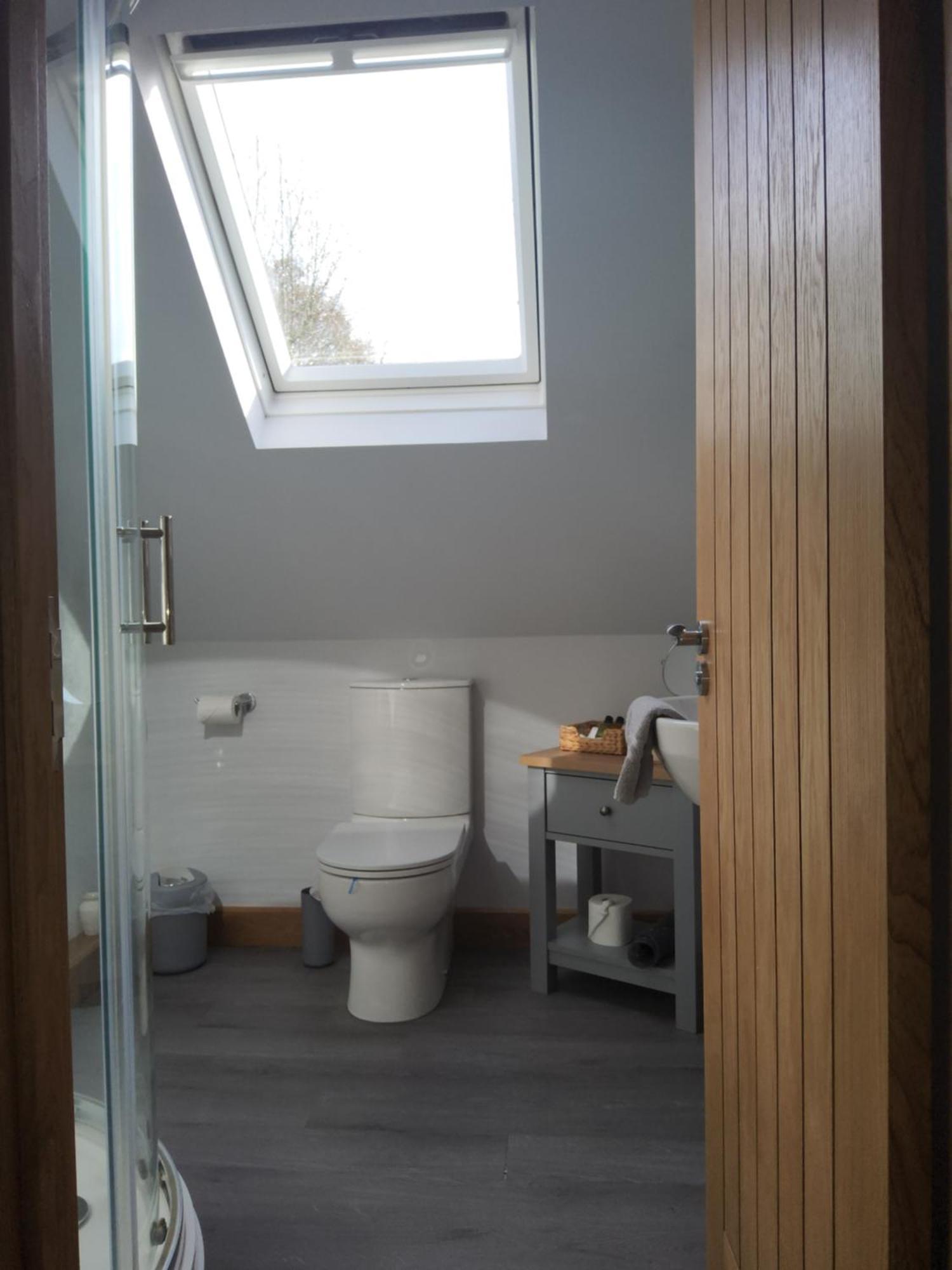 Ha'Penny Acre Bed & Breakfast Sherfield English Екстериор снимка
