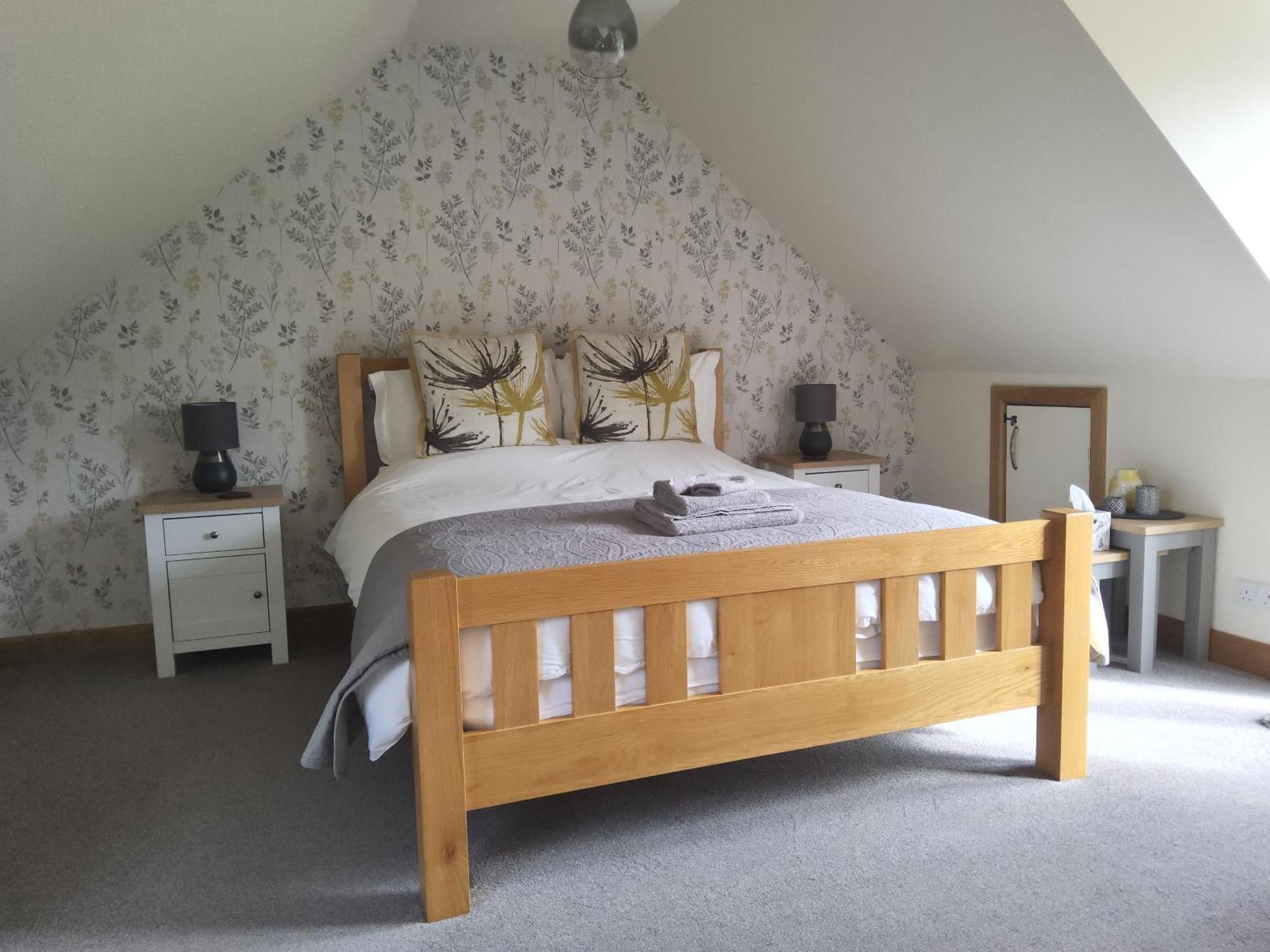 Ha'Penny Acre Bed & Breakfast Sherfield English Екстериор снимка