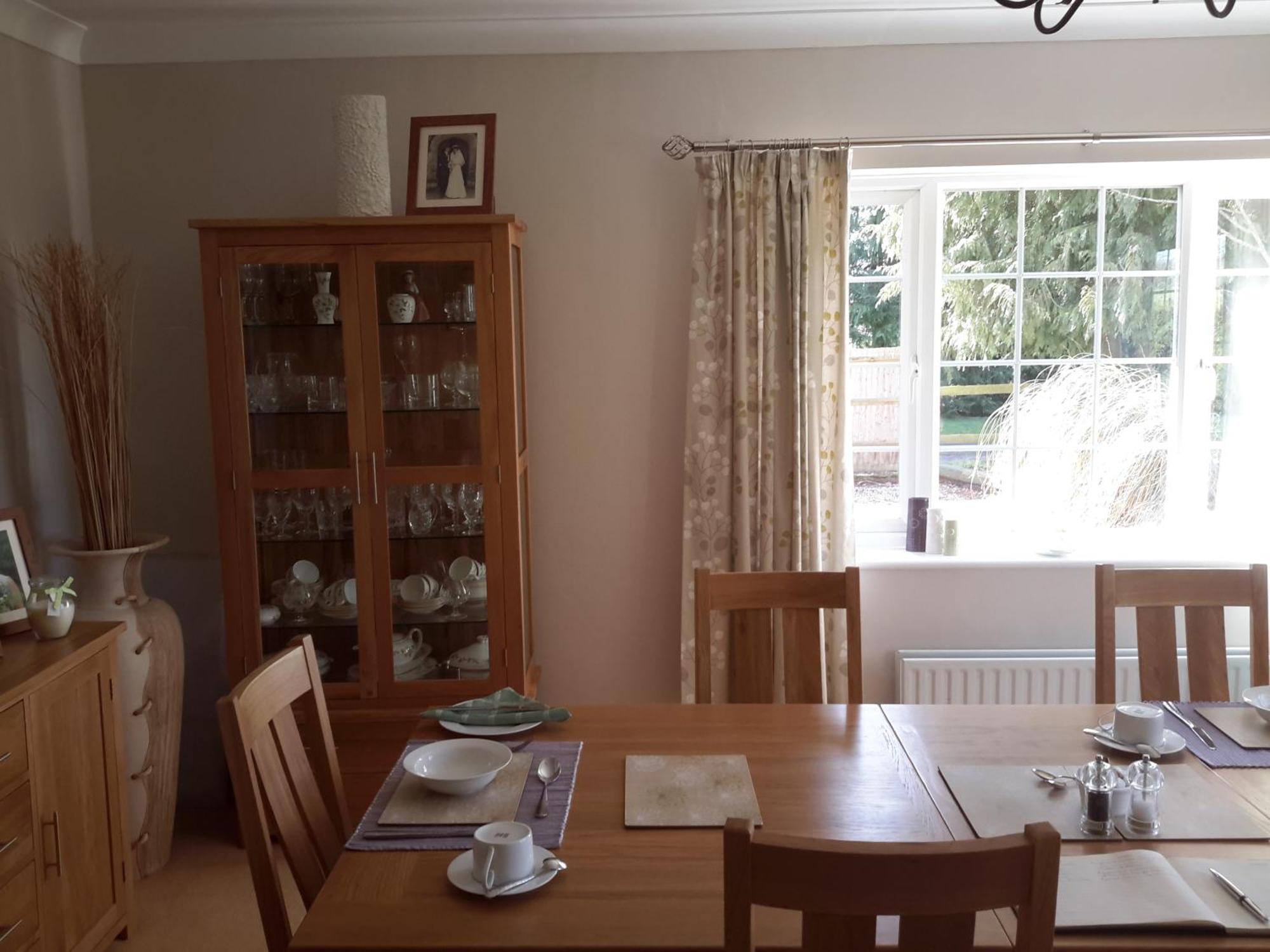 Ha'Penny Acre Bed & Breakfast Sherfield English Екстериор снимка